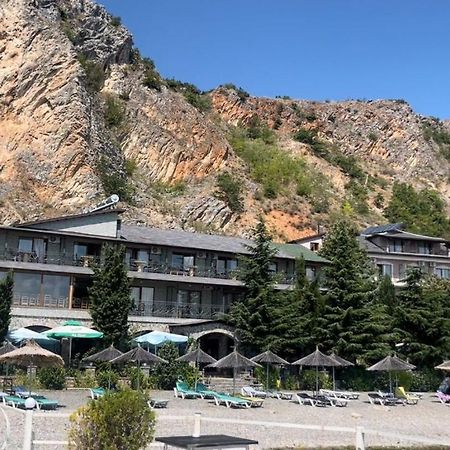 Kukesi Resort Aldo Lini Kültér fotó